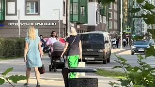 видео: 0509.24 🍉 МУРИНО. 🍉  НОВОСТИ. ПОЛИКЛИНИКА. ВОРОНЦОВСКИЙ.  4к60 hdr картинка: 0509.24 🍉 МУРИНО. 🍉  НОВОСТИ. ПОЛИКЛИНИКА. ВОРОНЦОВСКИЙ.  4к60 hdr