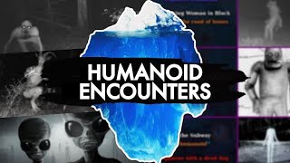 The Humanoid Encounters Iceberg