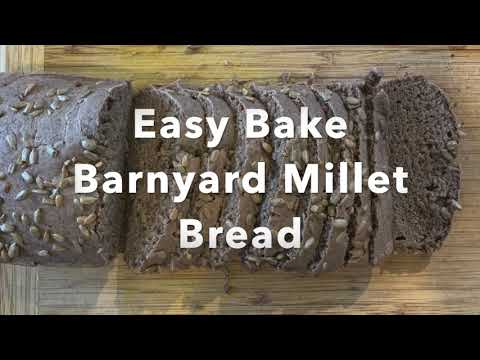 Video: Millet Loafs - Resep Sehat