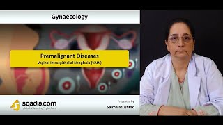 Premalignant Diseases | Vaginal Intraepithelial Neoplasia (VAIN)