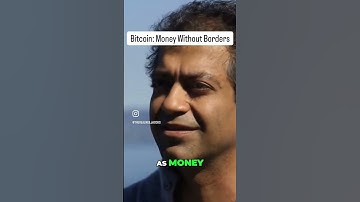 Bitcoin is borderless—carry your wealth in your head and access it anywhere. Decentralized freedom.