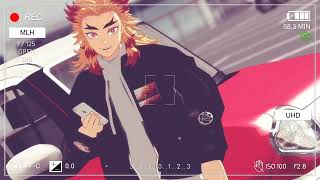 Hey Baby... Rengoku Dancing