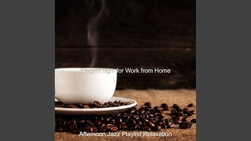 Mysterious Instrumental for Work from Home