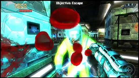 DEAD EFFECT PART 8 ESCAPE (HELL DIFFICULTY)