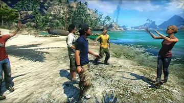 FarCry 3. Лучший клип с игры из когда либо существовавших!