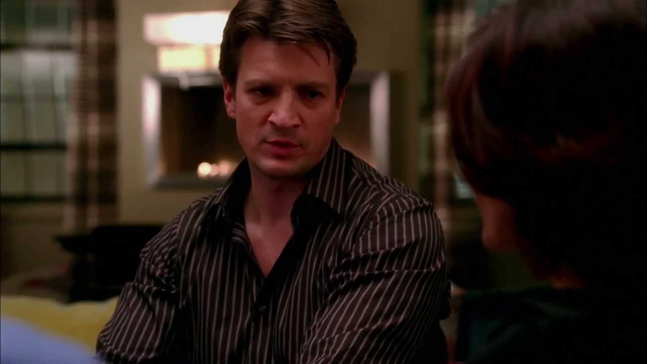 Castle 'Still' Flashbacks Compilation