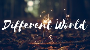 Alan Walker - Different World feat. Sofia Carson, K-391 & CORSAK (Lyrics/Lyric Video)