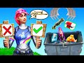 The *GUESS THE LOOT* Challenge in Fortnite!