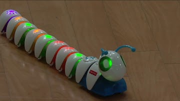 Fisher-Price Think and Learn Code-A-Pillar w/ Lights & Sounds on QVC