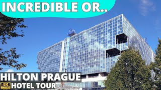INCREDIBLE or OVERRATED!? Hilton Prague Hotel - Brutally Honest Review