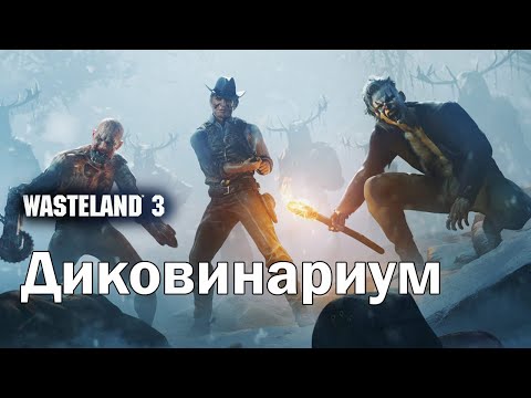 Wasteland 3 ► Три способа попасть в Диковинариум