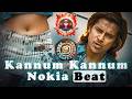 Kannum Kannum Nokia Beat from Anniyan | No Vocals | PURE FIRE | Vikram, Sadha | NewsCraft Studio