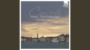 Sinfonia in D Major for strings, 2 oboes, bassoon and basso continuo: II. Allegro