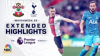 Tottenham Hotspur vs Southampton: Spurs THRASH Southampton 4-1 to go top of  the Premier League table, Check HIGHLIGHTS