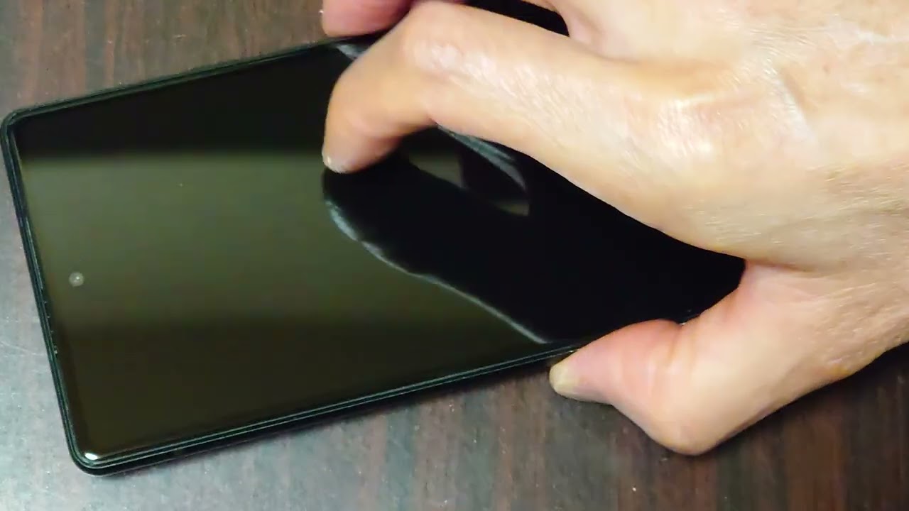 google pixel 6a 電源ボタン効かない問題 - YouTube