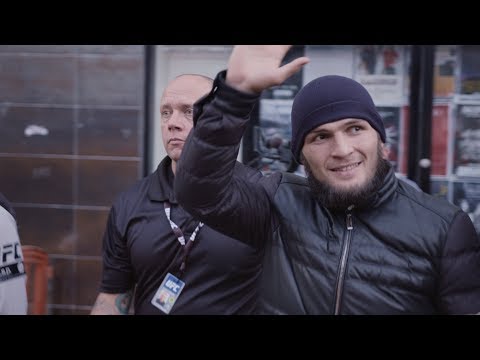 Anatomy of UFC 223: Episode 5 - Khabib & Max Holloway attend Press Conference