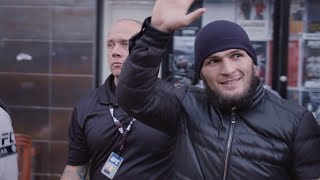 Anatomy of UFC 223: Episode 5 - Khabib & Max Holloway attend Press Conference