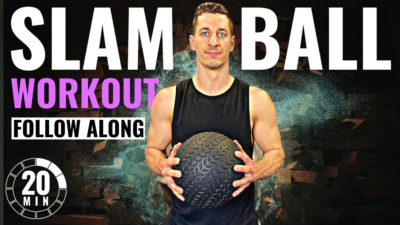 Body Sport® Slam Balls