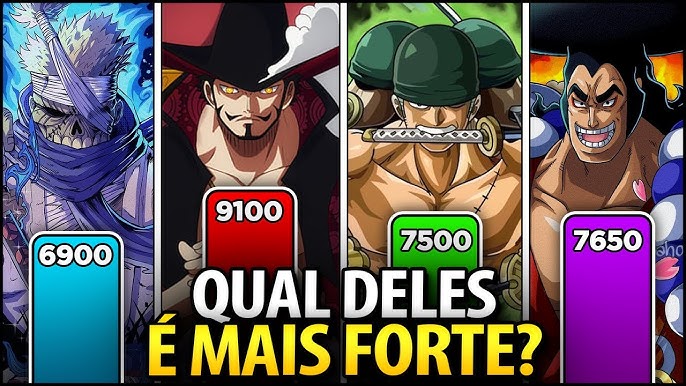 O PAI DE ZORO, SHIMOTSUKI USHIMARU - ZORO VAI RECUPERAR A SHUSUI??!! 