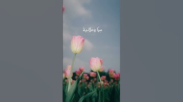 (والذين صبروا ابتغاء وجه ربهم) #ياسر_الدوسري #سورة_الرعد #القرآن_الكريم #القرآن #قرآن #قران_كريم #قل