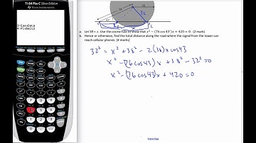IB MAI HL - Ambiguous Case - Cell Phone Tower