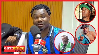 NACHA AMCHANA VIBAYA BINLADEN, DIZASTA,P MAWENGE KWENYE HILI,AFUNGUKA HAYA KUHUSU REGINA MENGI