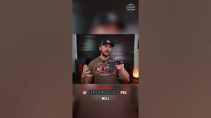 Streamlight TLR Showdown: Brightest Duty Light Comparison #selfdefense #review #gunsafety