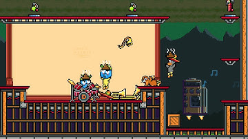 Duck Game - Impromptu Band