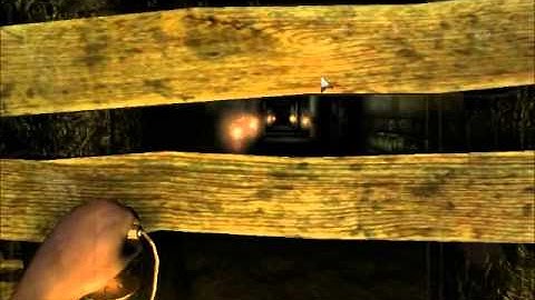 [Funny Scary] Amnesia custom story: Mystery part 2