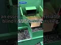 Industrial Degreasing Line for Blind Rivets | Rivmate Factory #machine #rivets #fasteners #factory