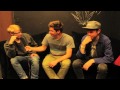 Capture de la vidéo Alt-J: Song Meanings Interview