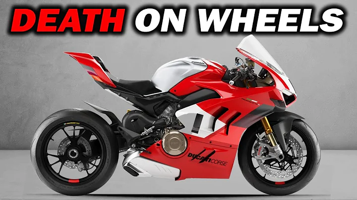 10 Most Dangerous Motorcycles Ever Built (Even Pros Fear These)