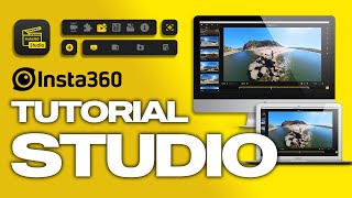 Insta360 STUDIO 2024 | GUÍA Completa + FAQ screenshot 4