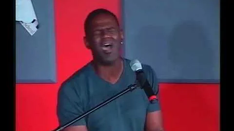 Brian McKnight "Anytime" & "Back At One"