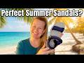 You Won't Believe These Comfy Summer Sandals!