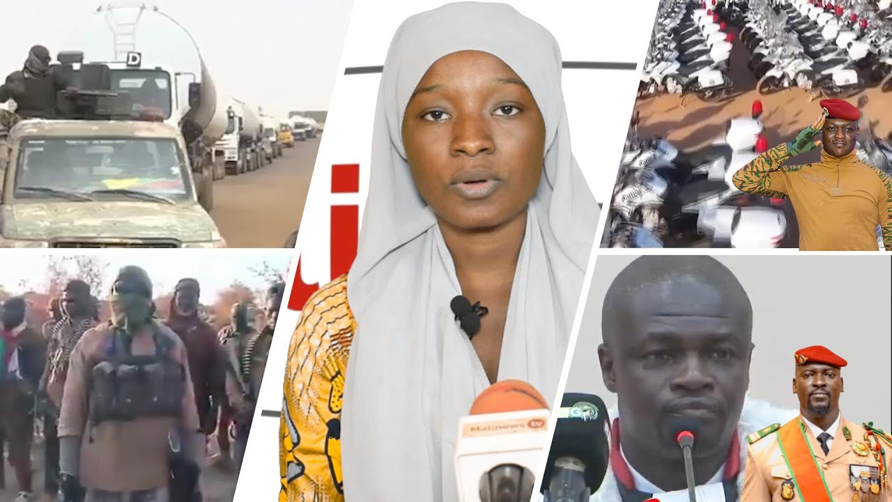 Flash Malinews du 3 février 2026