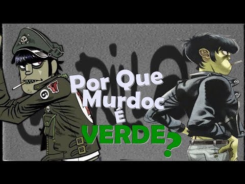 Vídeo: Por que o murdoc não está no gorillaz?