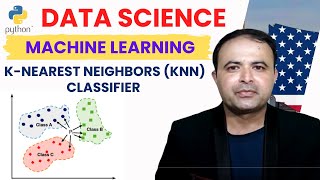 Celebrity Python Machine Learning: K-Nearest Neighbors (KNN) Classifier Tutorial | Machine Learning Tutorial Wealth