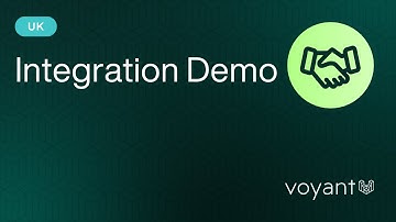 Integration Demo - Intelligent Office Intelliflo to Voyant AdviserGo
