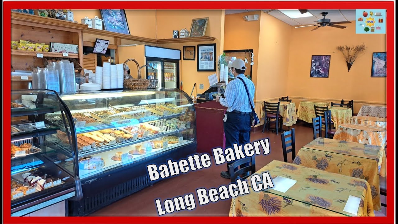 BABETTE BAKERY LONG BEACH CA Cambodia Town Parade and Cultural Festival