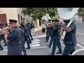 South African Airforce Band. Now Or Never By Sankomota. Arr by Bhegzen Sigasa.