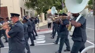 South African Airforce Band. Now Or Never By Sankomota. Arr by Bhegzen Sigasa.