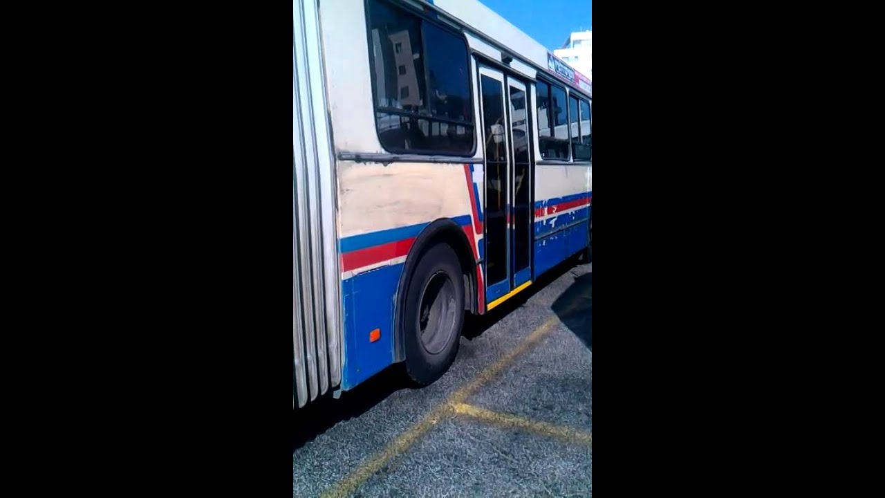 MAN SG - מכונה 455 בקו 166 חלק 4