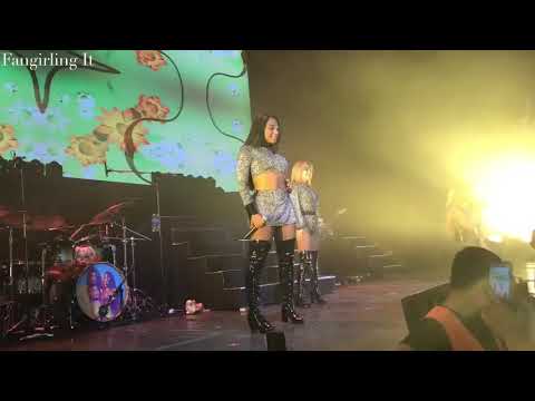 Video: Het Moeilijke Moment Van Becky G Samen Met Fifth Harmony
