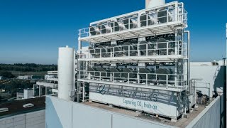 carbon capture technology | carbon capture and storage