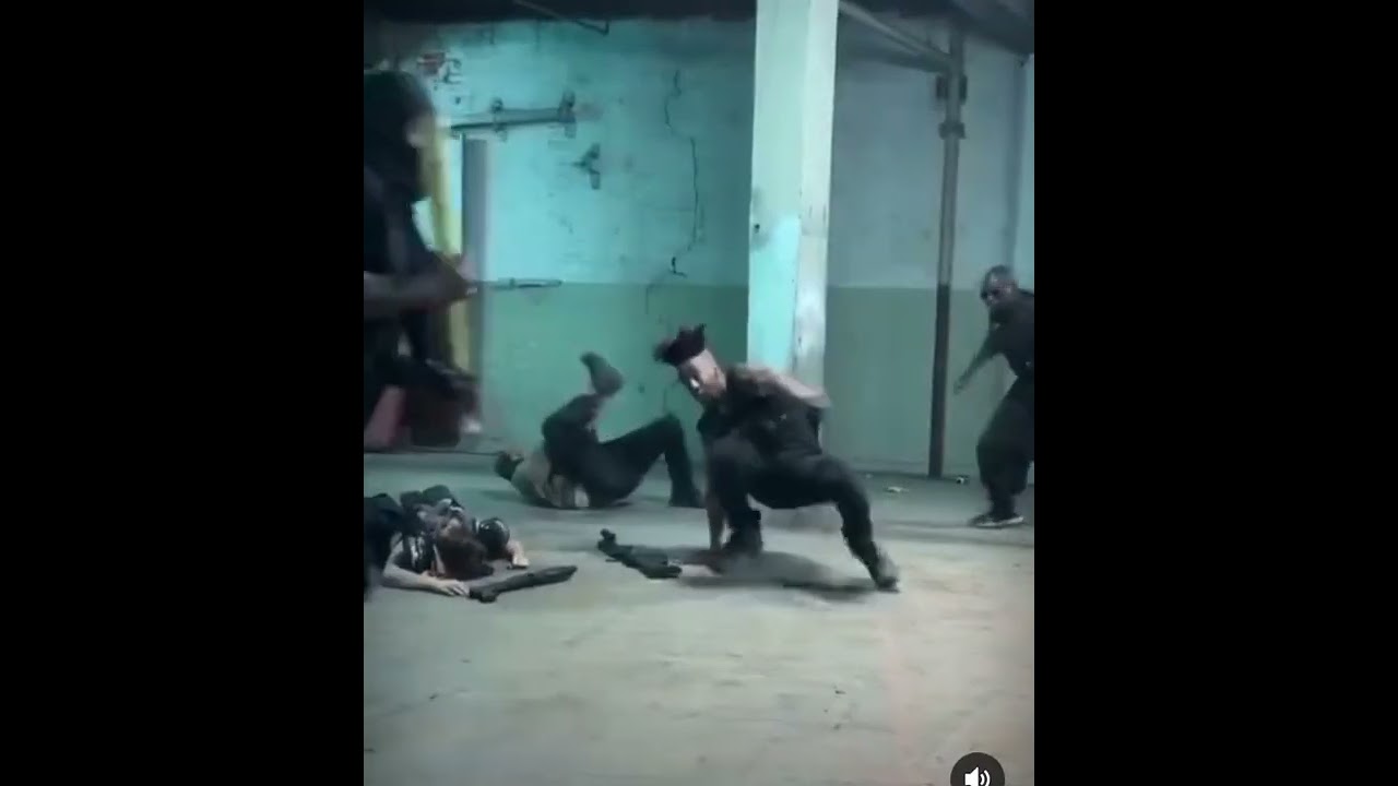 Behind the scenes of Dax FASTER Music Video