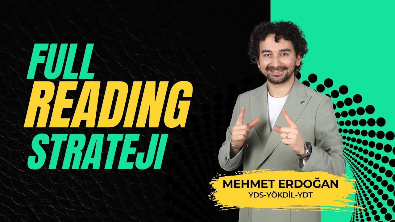 YDS Paragraf Soruları Nasıl Çözülür?