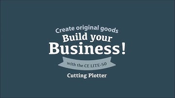 Graphtec CE Lite 50 Cutter Plotter