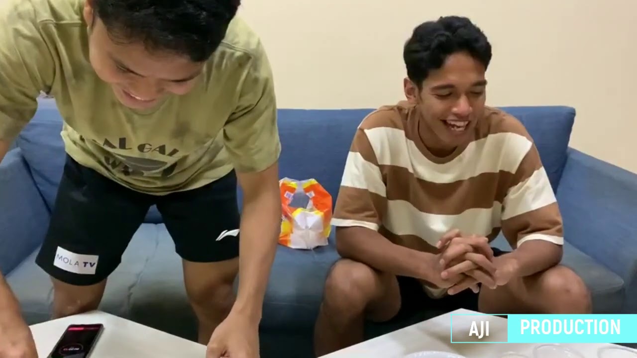 DIMASAKIN DAGING SAMA A GINTING DAN ASISTENNYA CICHO❗PARAH MASAKKANNYA MIRIP CHEF JUNA ❌❌❌