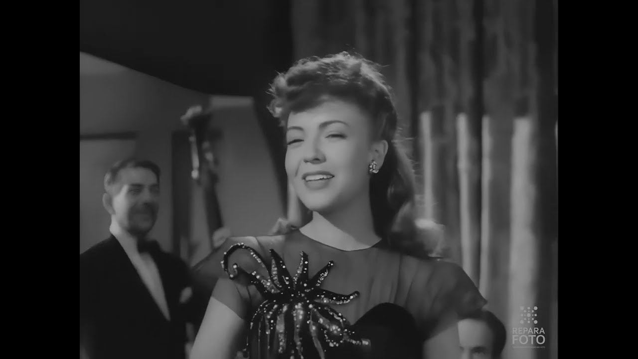 Pasaje al futuro (1943) – Upscaling UHD - Cine clásico restaurado | ReparaFoto